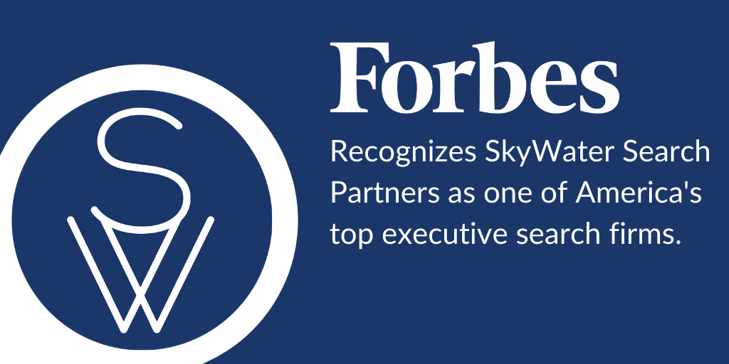 Forbes Magazine Names Skywater Search Partners One Of Americas Best